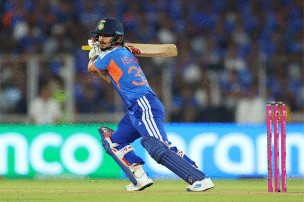 Ishan Kishan Reveals Emotional Tribute After Half-Century in IND vs NZ T20 World Cup 2026 Final