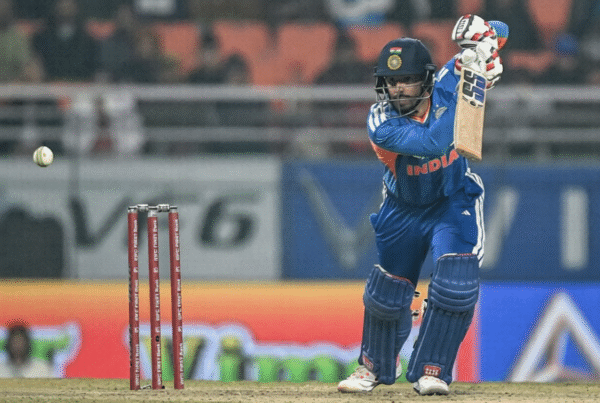 Jitesh Sharma Shares Emotional Message After Missing Out on T20 World Cup 2026