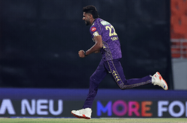 KKR Name Former RCB Pacer Navdeep Saini As Harshit Rana Replacement for IPL 2026