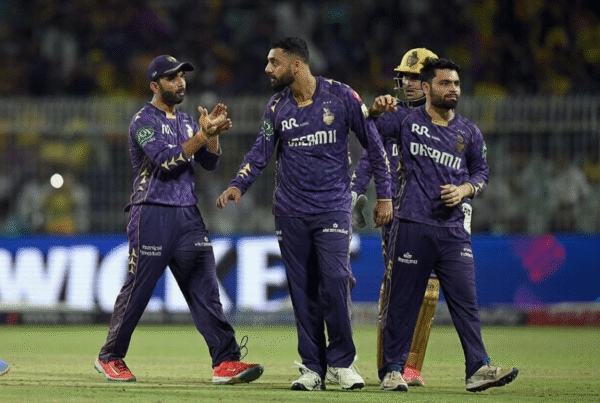 KKR Practice Match Score- Cameron Green and Ajinkya Rahane Blast Fifties, Concern Over Umran Malik Form