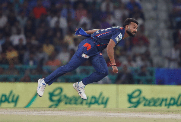 KKR Sign Former SRH Pacer Saurabh Dubey As Akash Deep Replacement for IPL 2026