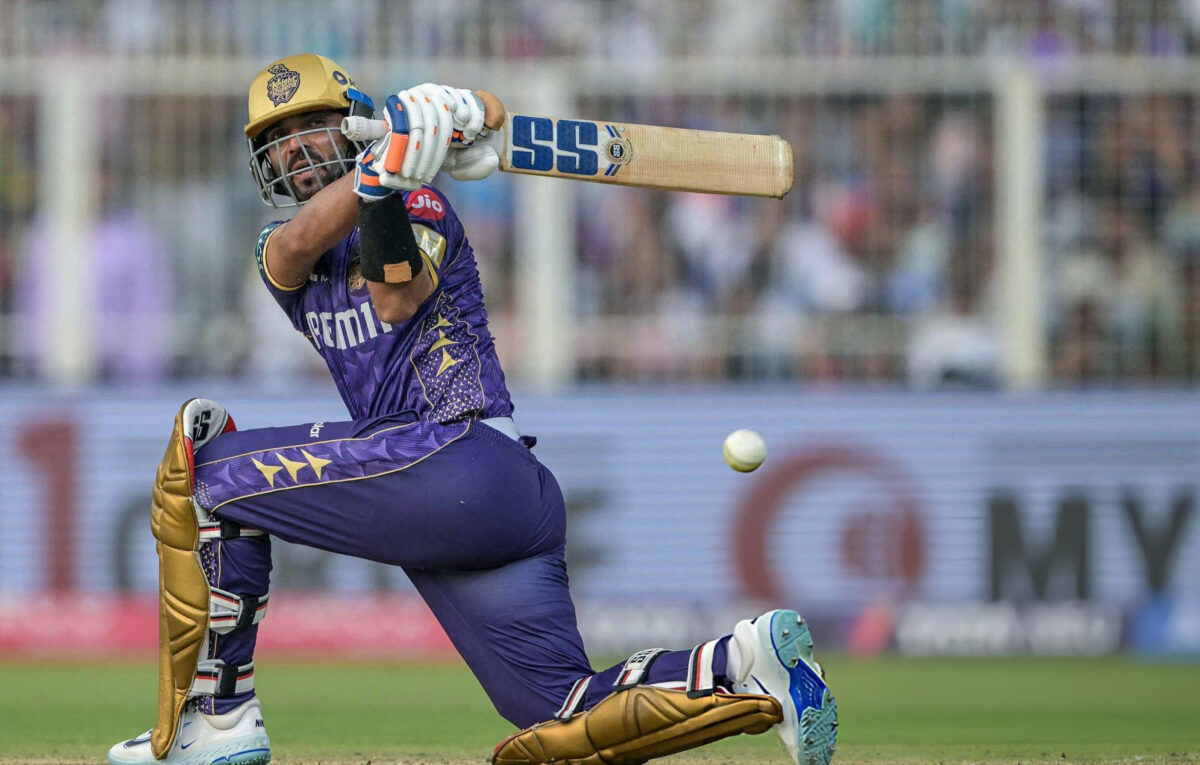 KKR batter Ajinkya Rahane can struggle against Mumbai Indians spinner.