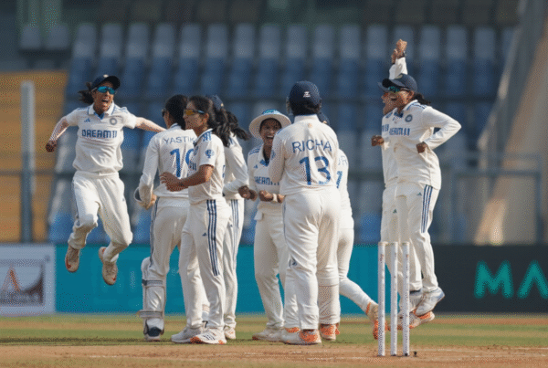 Key Pacer Renuka Thakur Ruled Out for AUSW vs INDW Test, Kashvee Gautam Named As Replacement