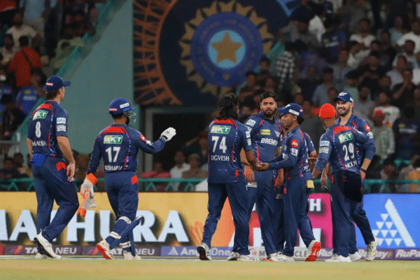 LSG Practice Match Score Mitchell Marsh, Ayush Badoni Shine With Fifties, Mohammed Shami, Mayank Yadav Go Expensive