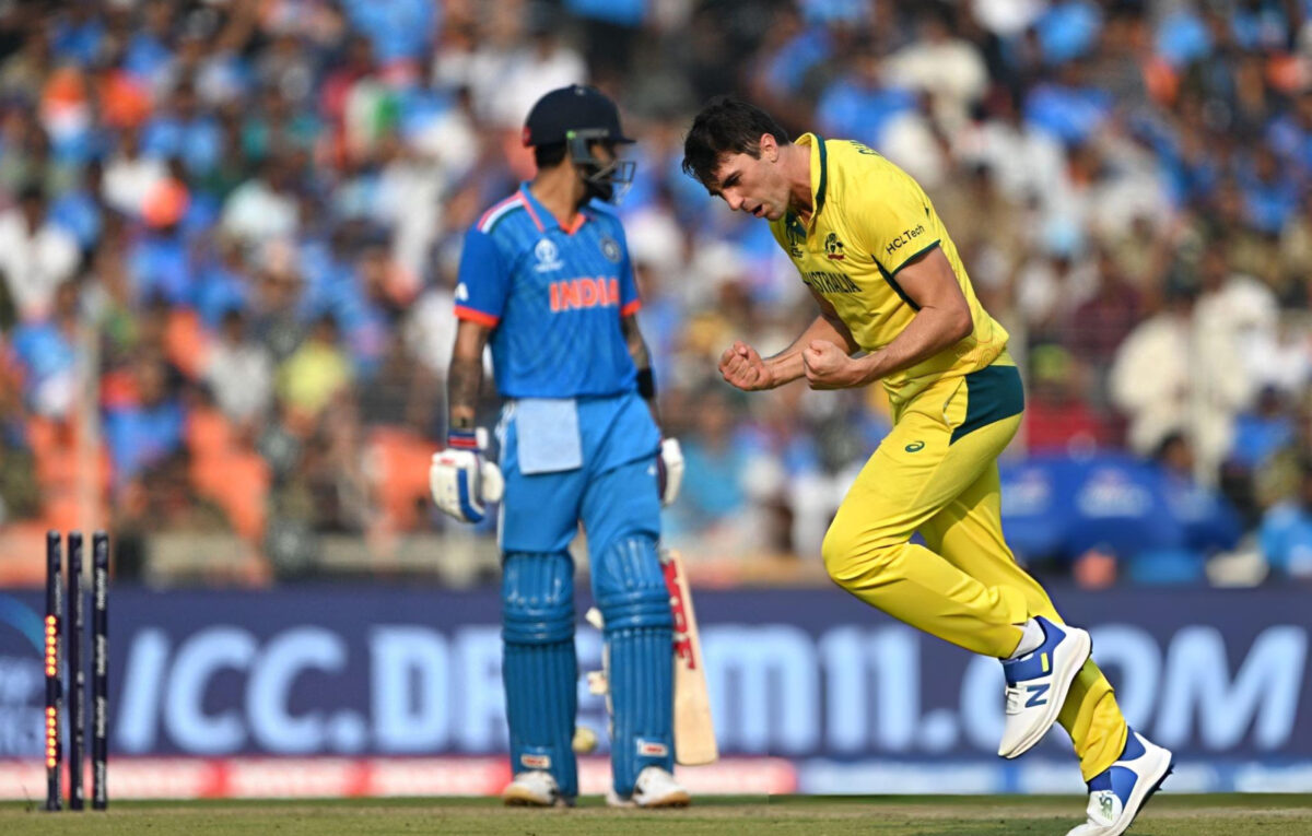 Like Pat Cummins, Sam Curran wants a big crowd to go silent.