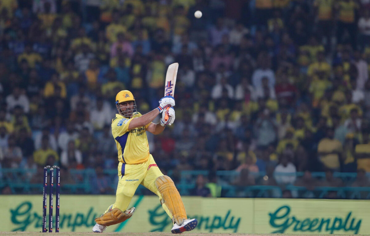 MS Dhoni must step up for CSK in IPL 2026.