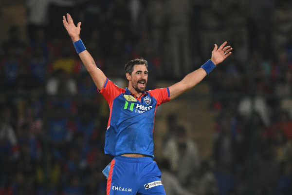 Mitchell Starc Ruled Out of Initial Phase of IPL 2026.