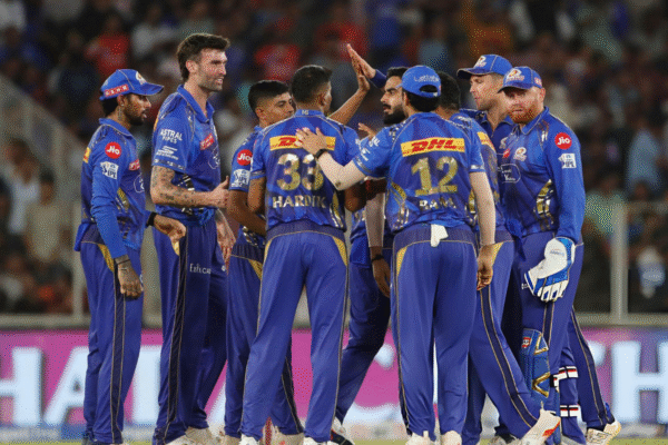 Mumbai Indians Uncapped Trio Danish Malewar, Naman Dhir, Robin Minz Hit Top Rhythm With Explosive DY Patil T20 Cup Performances Ahead of IPL 2026.