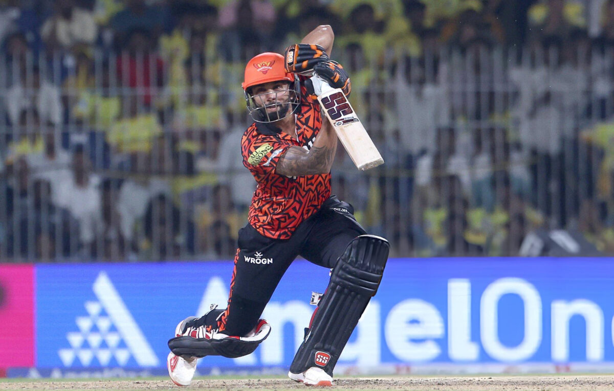 Nitish Kumar Reddy is not certain in SRH team for IPL 2026.