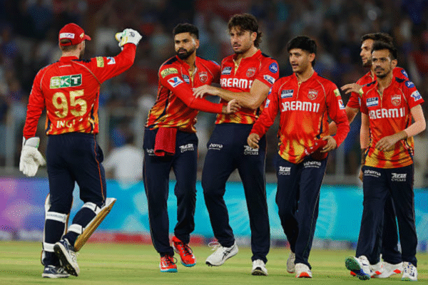 Punjab Kings Opener Priyansh Arya Puts Up Blazing 29-ball 76 in DY Patil T20 Cup, Shows Great Promise Ahead of IPL 2026