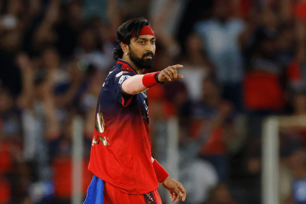 RCB Spinner Krunal Pandya Reveals Technical Work Done To Develop Into Complete Bowler Ahead of IPL 2026.