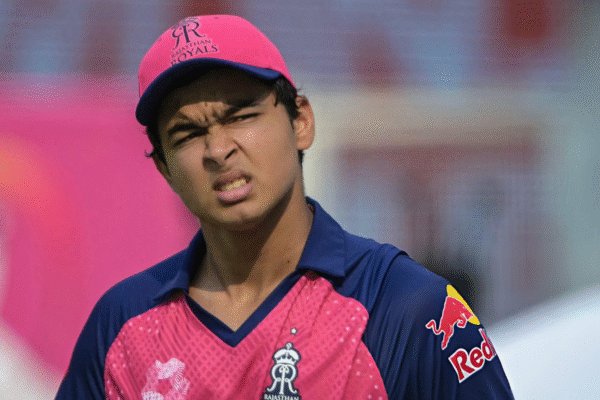 RCB Star Jitesh Sharma Points to Vaibhav Sooryavanshi Lack of Professionalism Before IPL 2026.