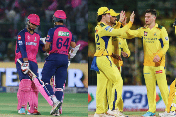 RR vs CSK Dream11 Prediction Today IPL 2026 Match 3