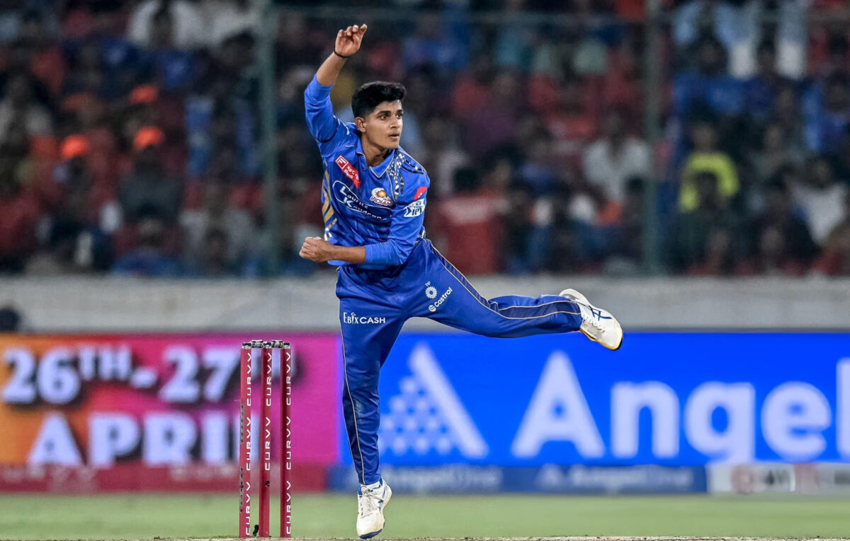 Rajasthan Royals would want to use Vignesh Puthur in IPL 2026.
