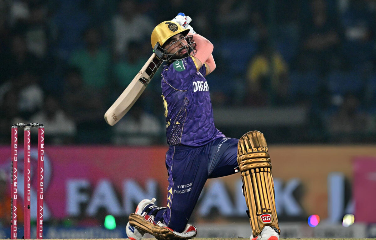 Ramandeep Singh will need to perform as an all-rounder for KKR in IPL 2026.