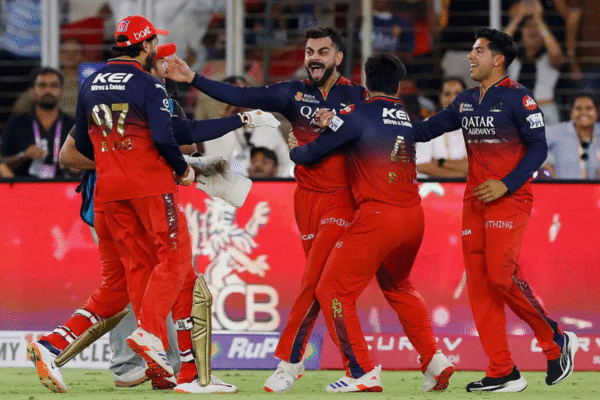 Released RCB Batter Scores 195 off 69, Boosts IPL 2026 Replacement Chances