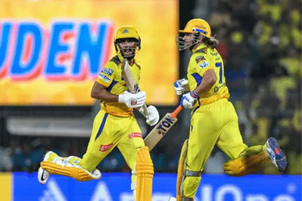 Ruturaj Gaikwad Reveals How MS Dhoni Stepped Aside To Hand Him CSK Reins