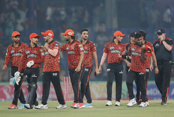 SRH Name New Captain Ishan Kishan and Vice-Captain Abhishek Sharma in the Absence of Pat Cummins for IPL 2026