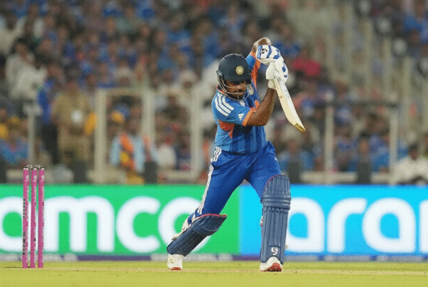 Sanju Samson Credits ‘Constant’ Help From Sachin Tendulkar After Winning Player of the Tournament in T20 World Cup 2026