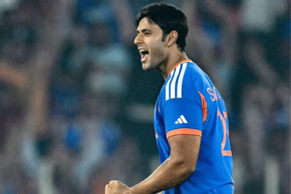 Shivam Dube IND vs ENG semi-final T20 World Cup 2026