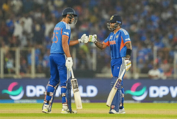 Suryakumar Yadav Reveals Strategy Behind Promotion of Shivam Dube After Win in IND vs ENG T20 World Cup 2026 Semifinal