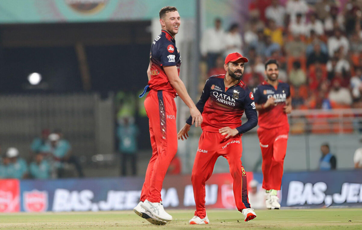 The latest Josh Hazlewood injury update confirms he will miss the start of IPL 2026 for RCB.