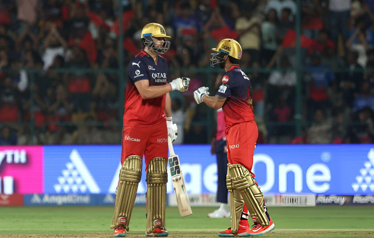 Tim David and Jitesh Sharma looked good in RCB practice game before IPL 2026.