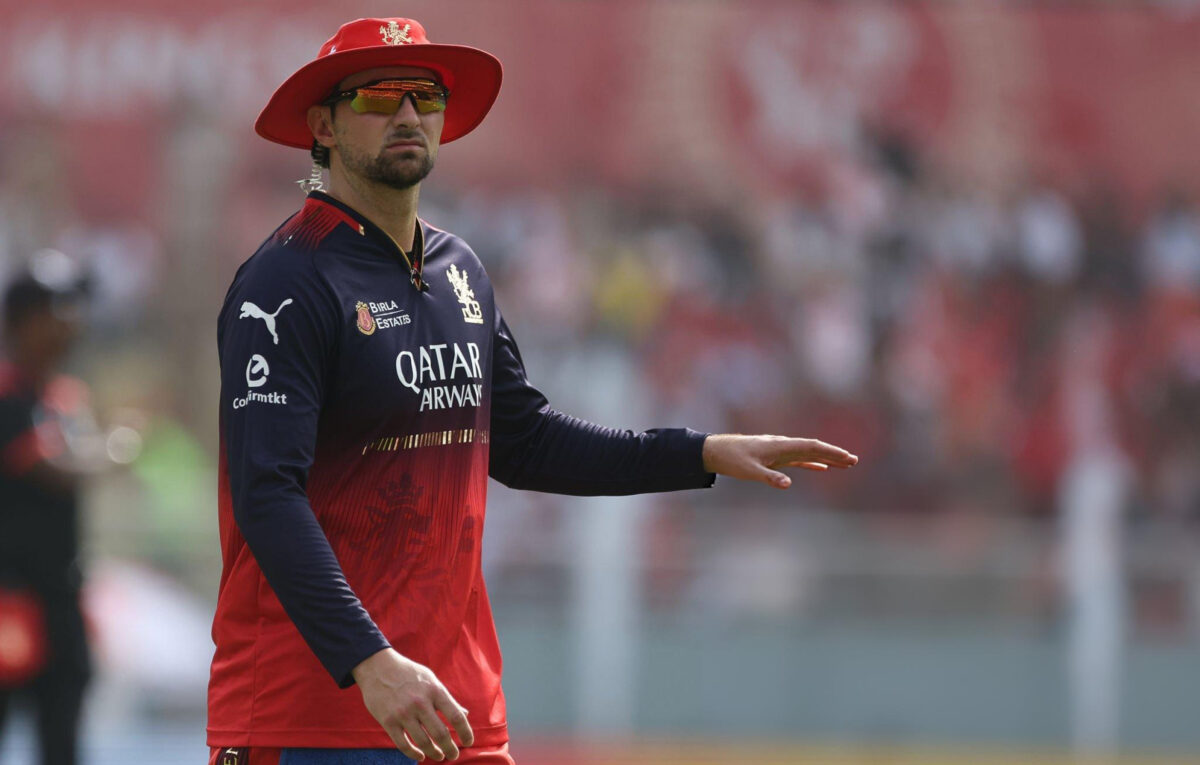 Tim David might need to bowl for RCB against SRH in IPL 2026.