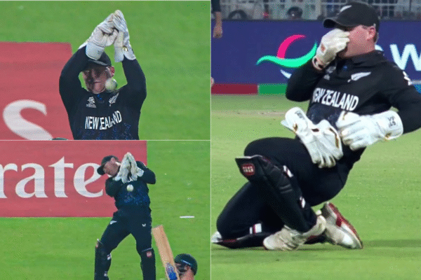 Tim Seifert Faces Scary Blow To Face, Gets Hit Under Eye During SA vs NZ T20 World Cup 2026 Semifinal [WATCH]