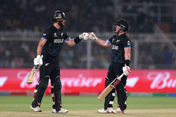 Tim Seifert, Finn Allen Audition for KKR Opening Spot With Blazing Knocks at Eden Gardens During SA vs NZ T20 World Cup 2026 Semi-final