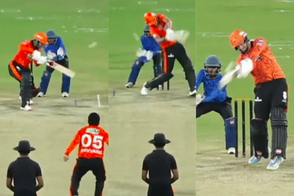 Uncapped Spinner Boosts SRH Playing XI Chances for IPL 2026, Takes Three Wickets Including Heinrich Klaasen in Intra-Squad Game