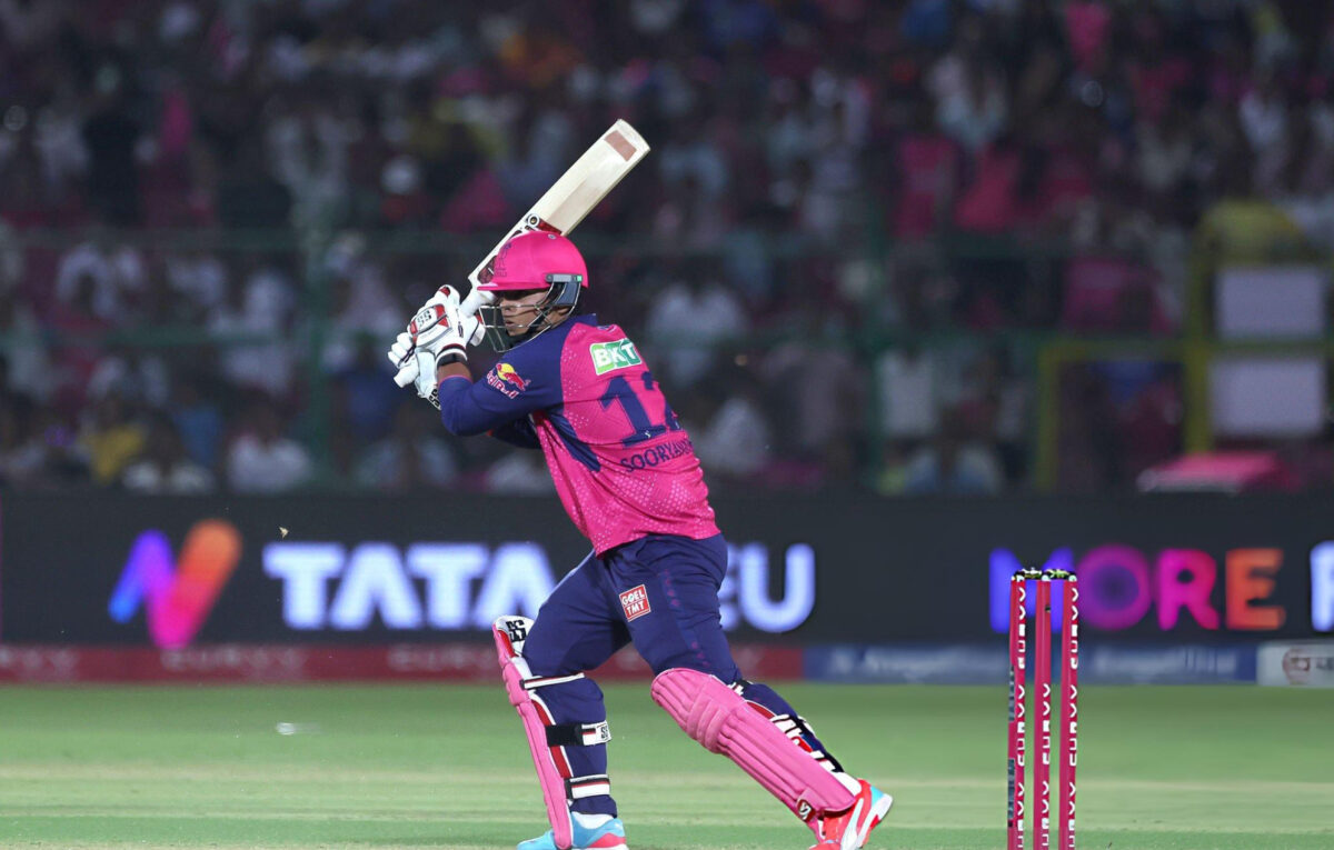 Vaibhav Sooryavanshi will face a big test in IPL 2026.