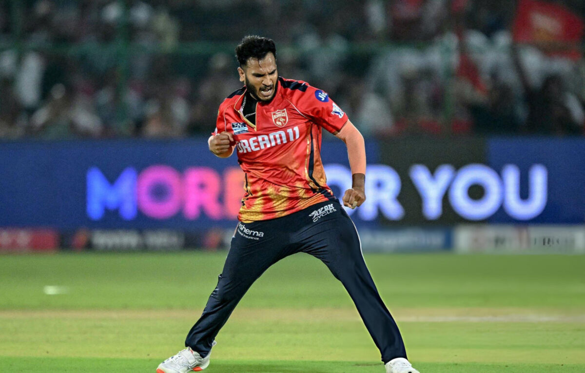 Vijaykumar Vyshak was impressive for Punjab Kings in IPL 2025.