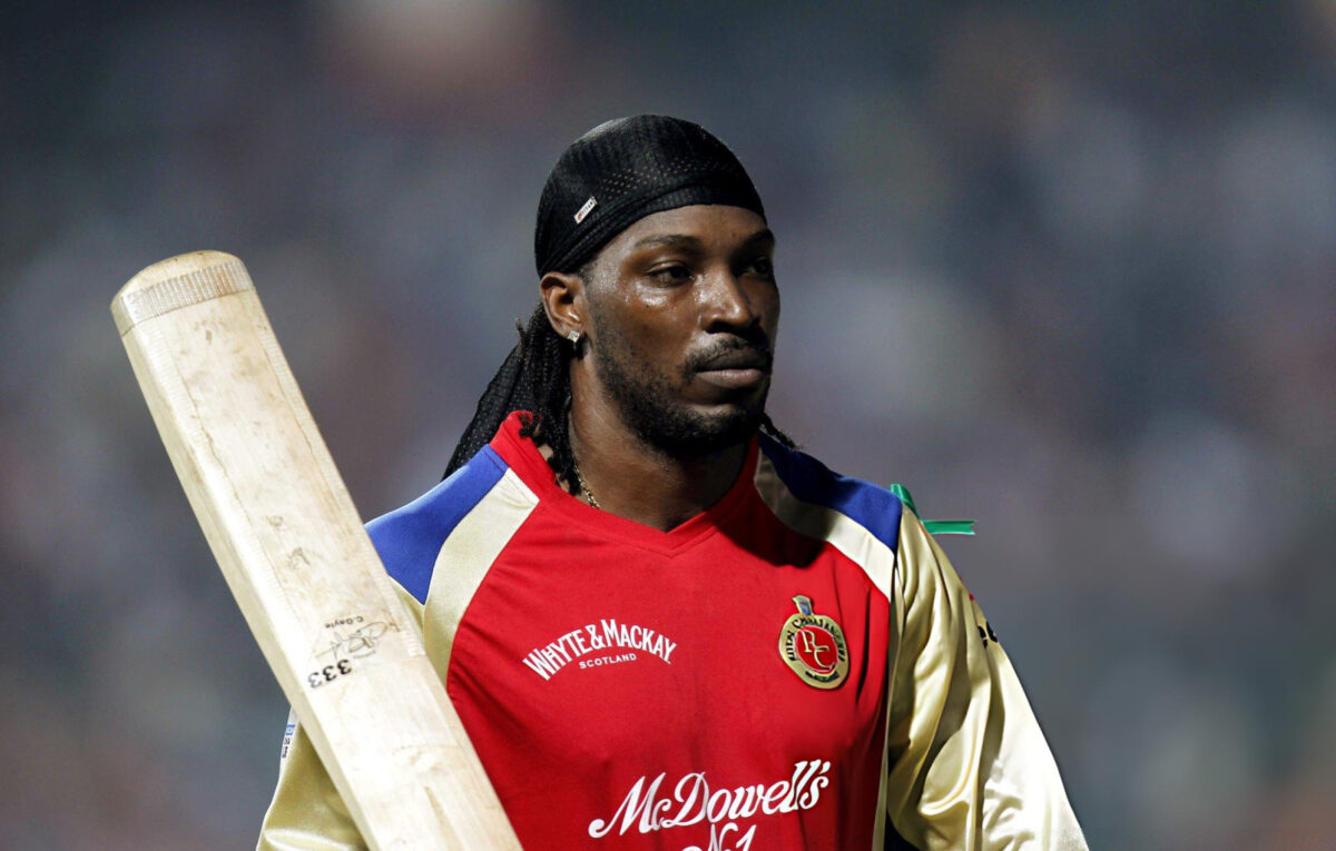 Virat Kohli picked Chris Gayle as all-time best T20 opener.