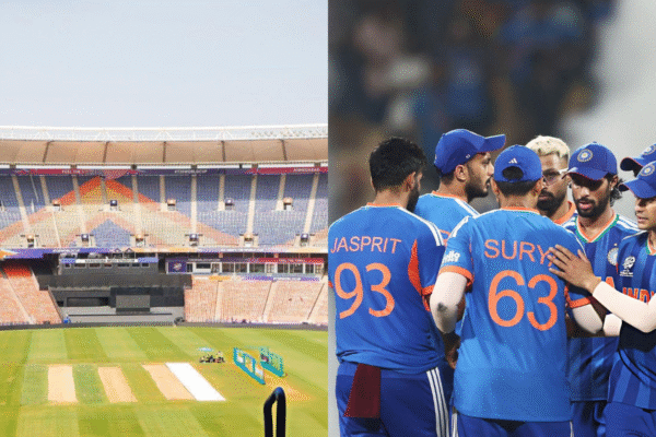 What Pitch Will Be Used for India vs New Zealand T20 World Cup 2026 Final in Ahmedabad