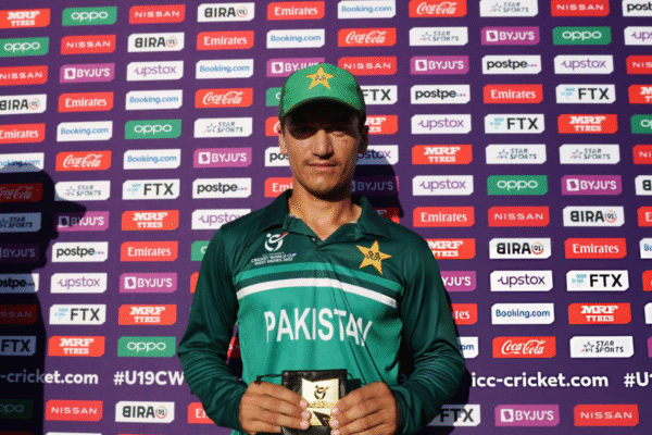 Who Is Maaz Sadaqat, Pakistan’s Prodigy Who Shone Against Bangladesh in 2nd ODI?