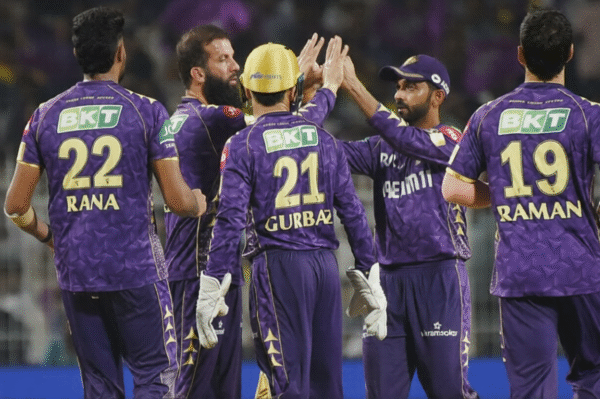 Who Will Be 4 Overseas Players in KKR Playing XI at IPL 2026?