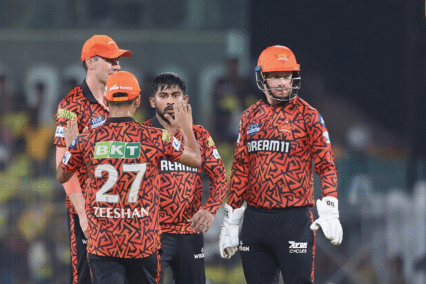 Who Will Be 4 Overseas Players in SRH Playing XI at IPL 2026