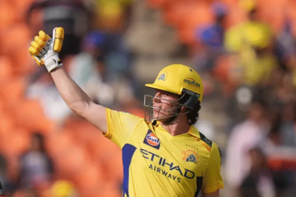 Why Is Dewald Brevis Not in CSK Playing XI for RR vs CSK IPL 2026 Game?