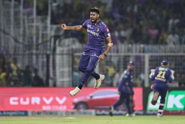 Why Is Harshit Rana Not in KKR Playing XI for IPL 2026?
