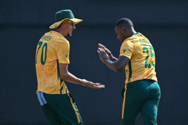 Why Is Kagiso Rabada Not in South Africa Playing XI Today for ZIM vs SA T20 World Cup 2026 Super 8 Match