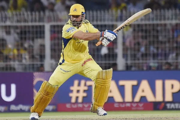 Why Is MS Dhoni Not in CSK Playing XI Tonight for RCB vs CSK IPL 2026 Match?