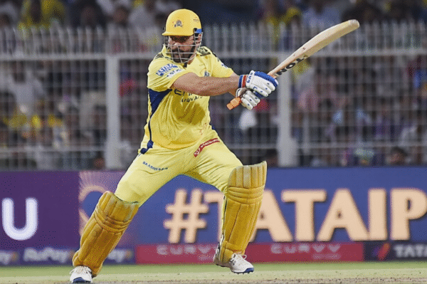 Why Is MS Dhoni Not in CSK Playing XI Tonight for RR vs CSK IPL 2026 Match?