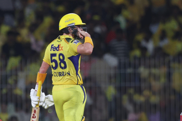 Why Is Sam Curran Not Playing In IPL 2026?