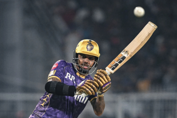 Why KKR Should Not Open With Sunil Narine in IPL 2026
