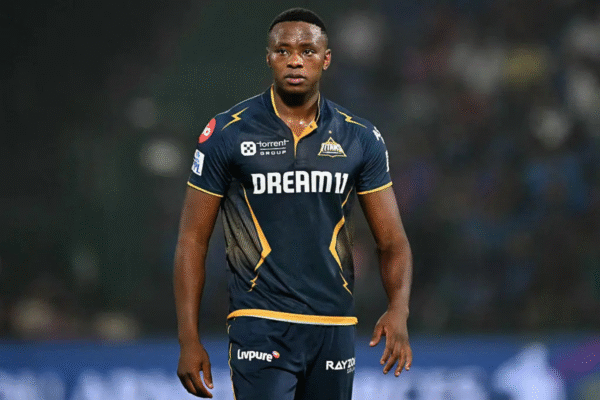 Why Kagiso Rabada Might Not Find a Place in Gujarat Titans Playing XI in IPL 2026