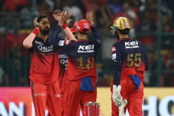 Why RCB Players Are Wearing Black Armbands in IPL 2026 Opener Against SRH
