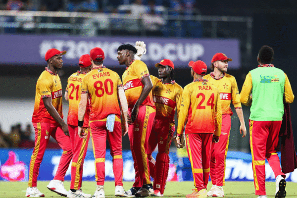 Zimbabwe Batter Brian Bennett Hopes To Secure an IPL Deal After Record-Breaking T20 World Cup 2026.
