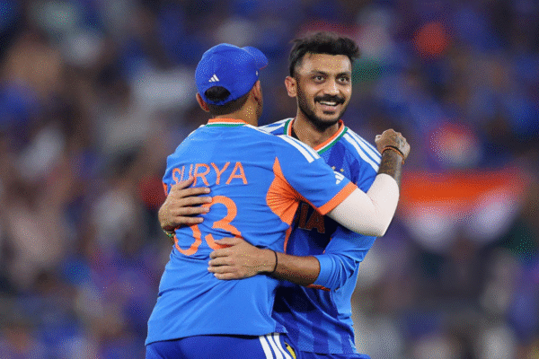 ‘He Was Very Angry’ – Suryakumar Yadav Reveals Interaction With Axar Patel After Shock Omission in T20 World Cup 2026.