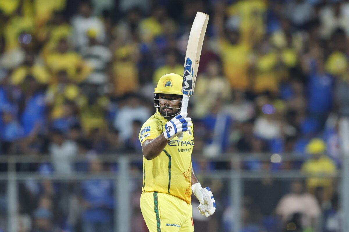 ‘Continuing the Legacy of CSK’ – Fans Show Respect After Sanju Samson ...